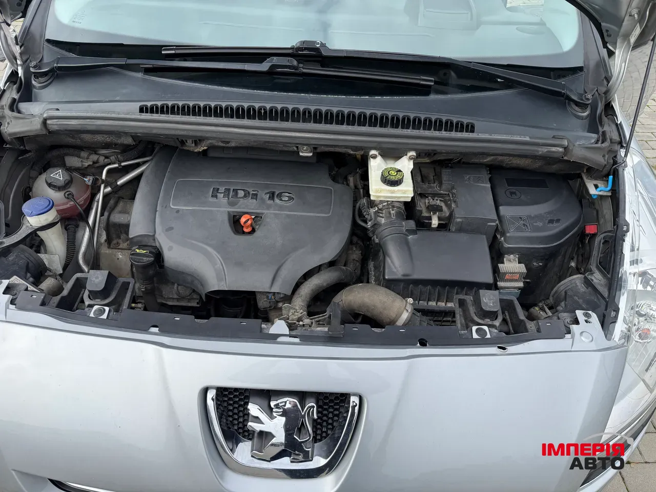 Peugeot 5008 - фото 21