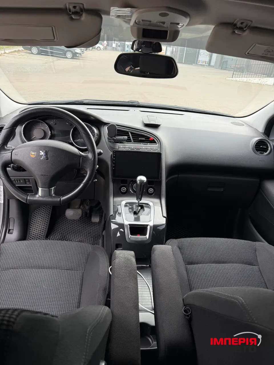 Peugeot 5008 - фото 10