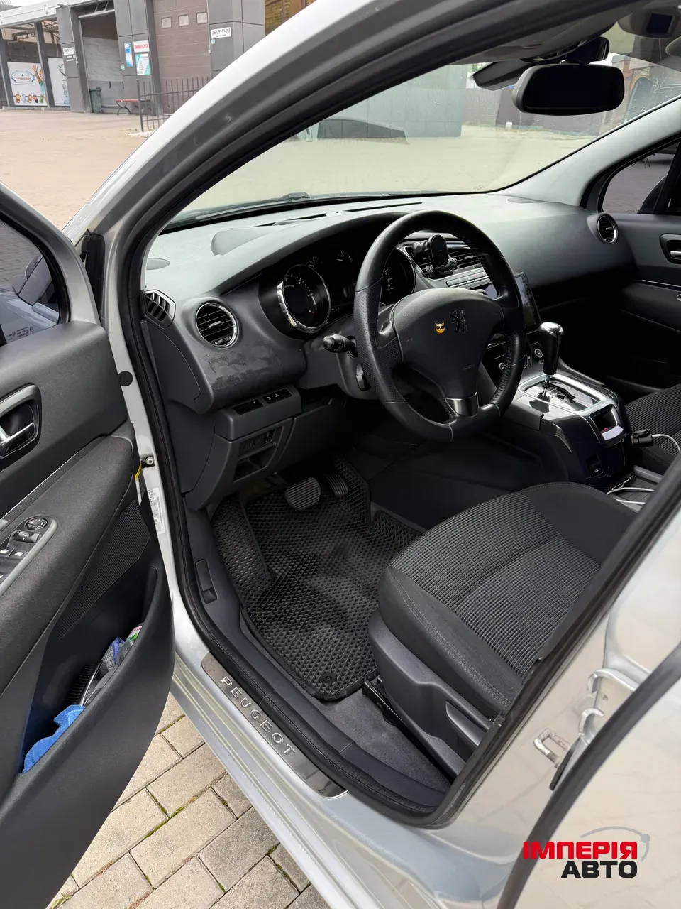 Peugeot 5008 - фото 13