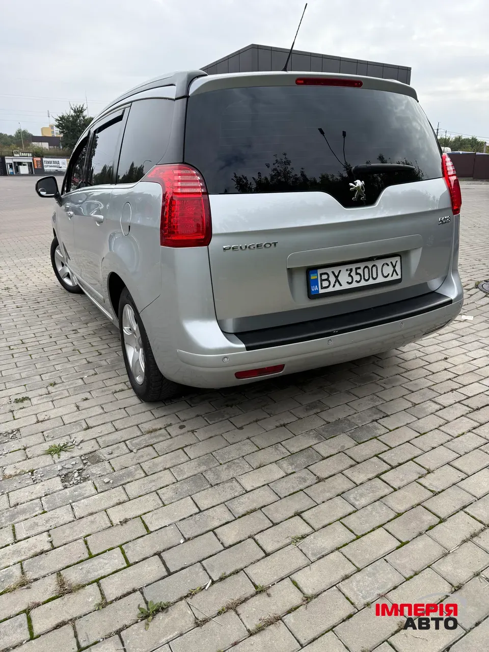 Peugeot 5008 - фото 4