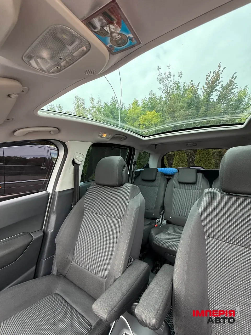 Peugeot 5008 - фото 18