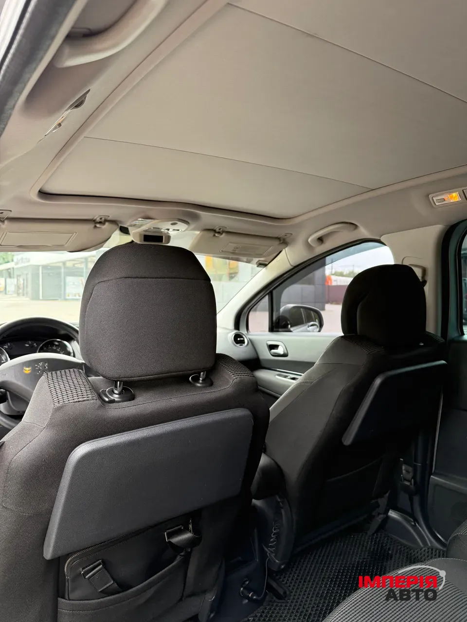 Peugeot 5008 - фото 15