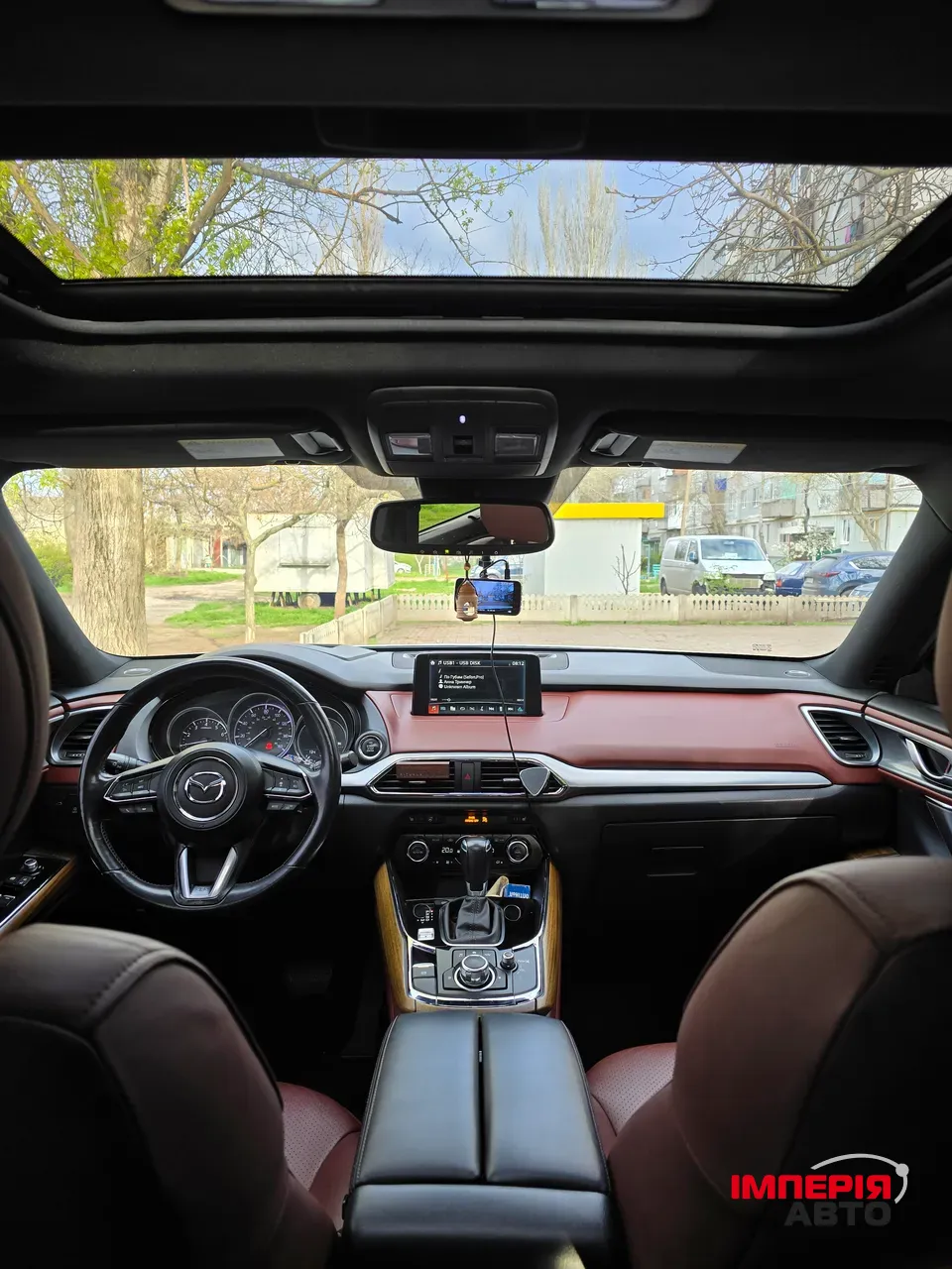 Mazda CX-9 - фото 25