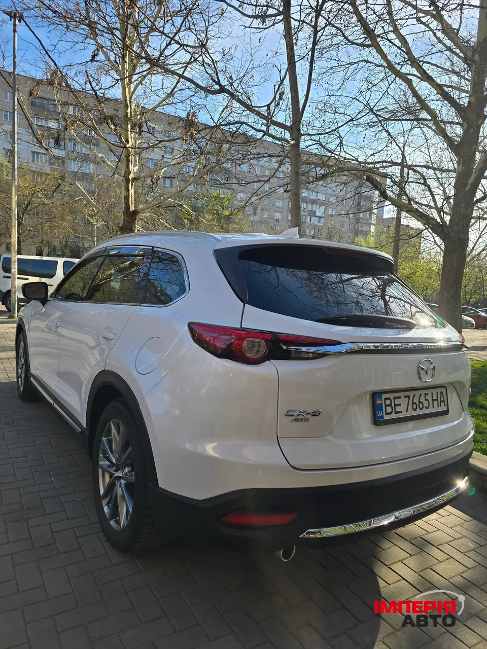 Mazda CX-9 - фото 8
