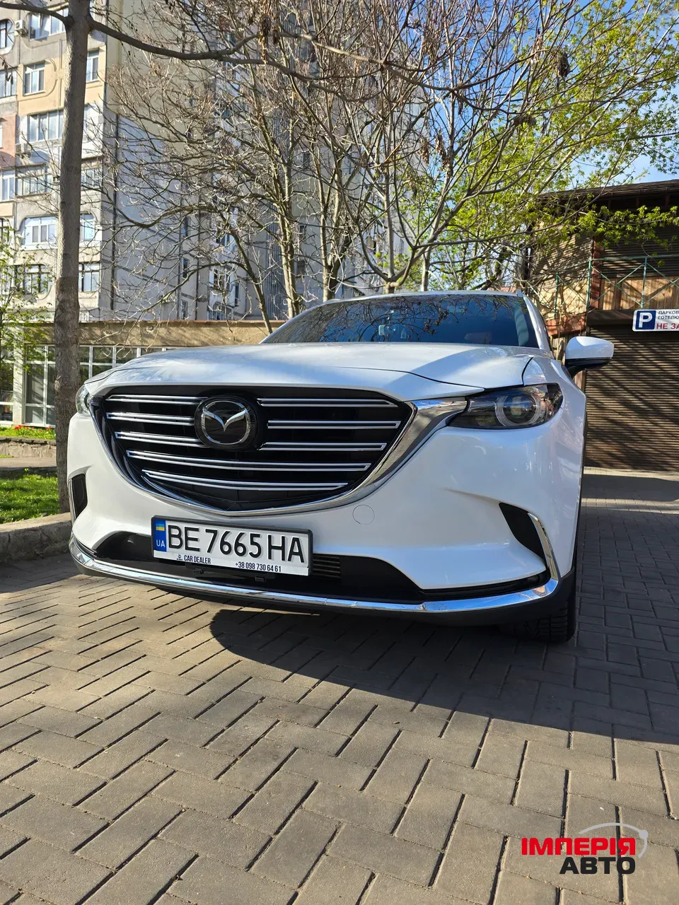 Mazda CX-9 - фото 2