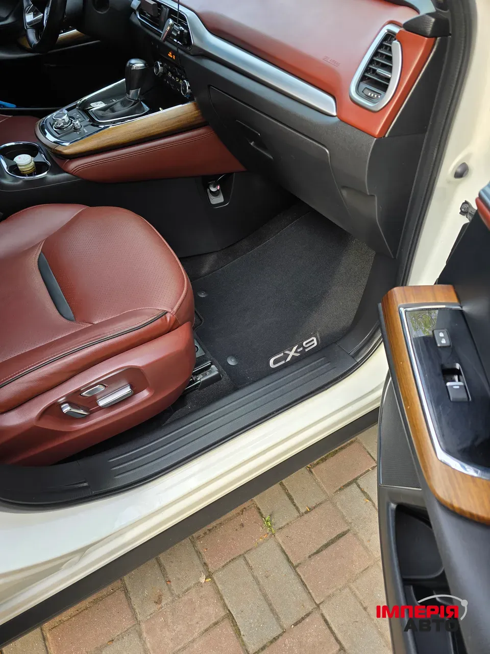 Mazda CX-9 - фото 29