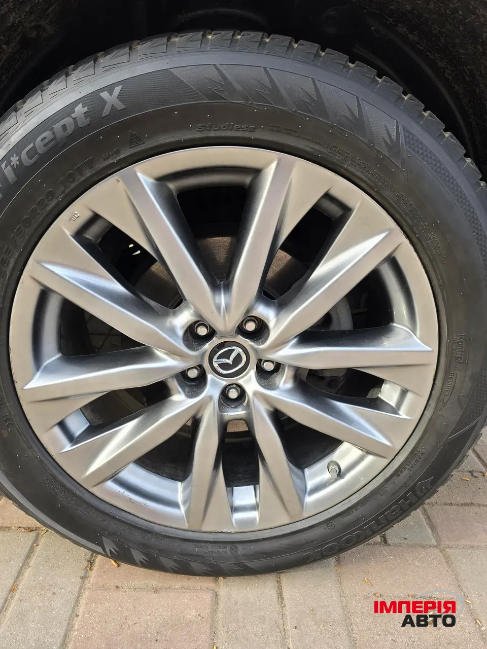 Mazda CX-9 - фото 33