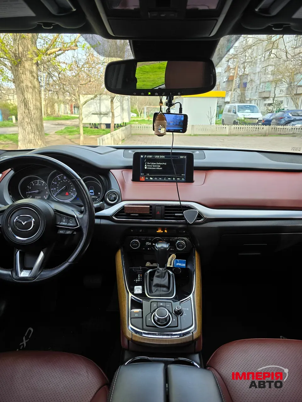 Mazda CX-9 - фото 26