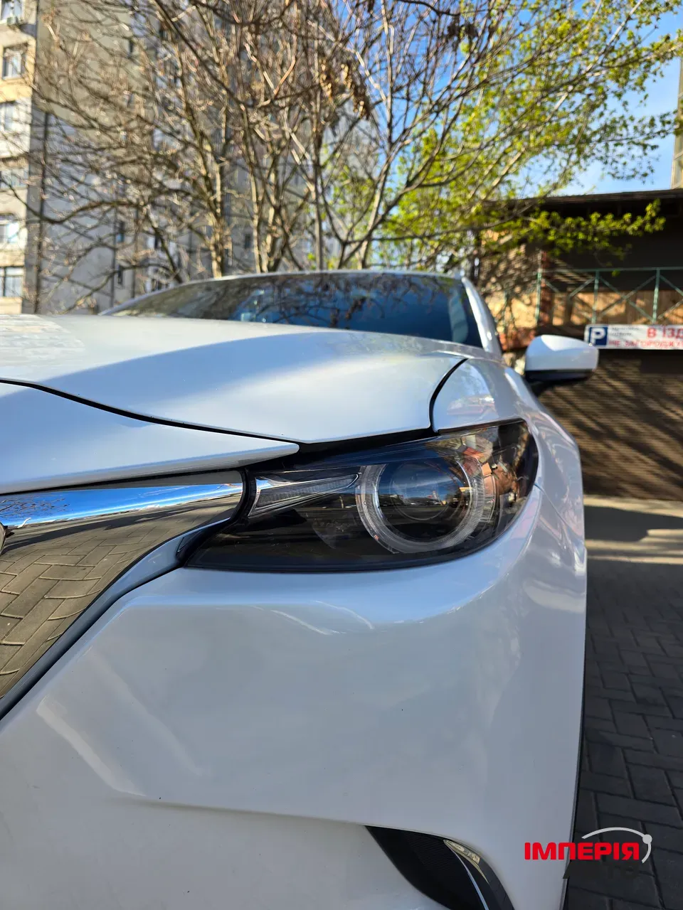 Mazda CX-9 - фото 1