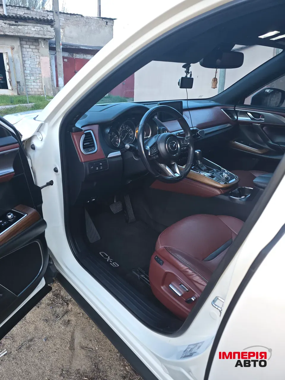 Mazda CX-9 - фото 21