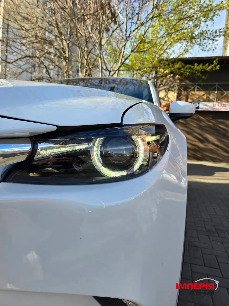 Mazda CX-9 - фото 10