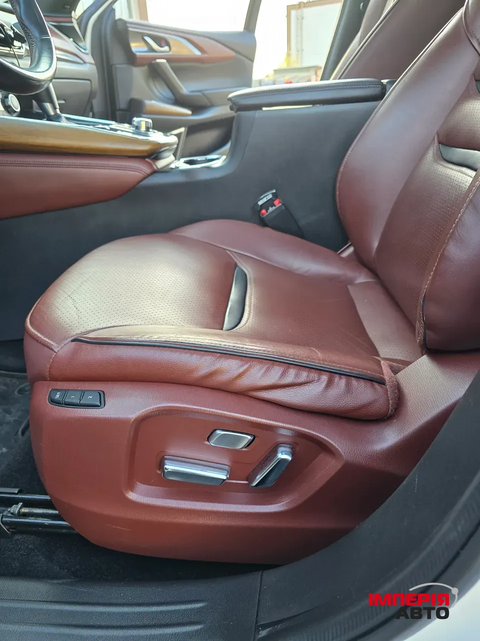 Mazda CX-9 - фото 17