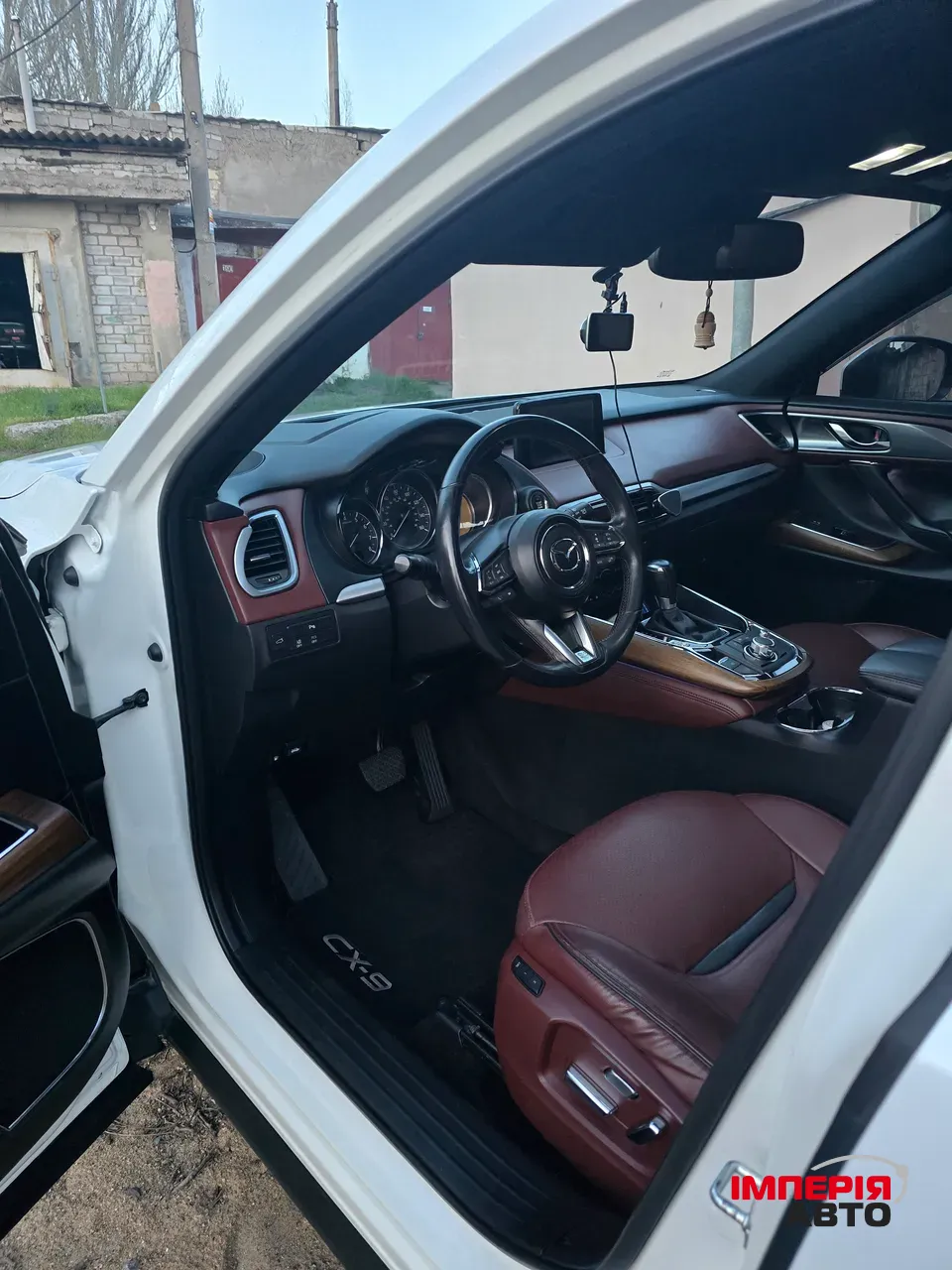 Mazda CX-9 - фото 20