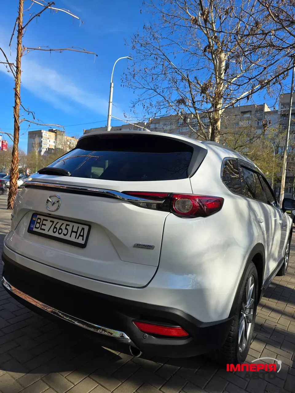 Mazda CX-9 - фото 7
