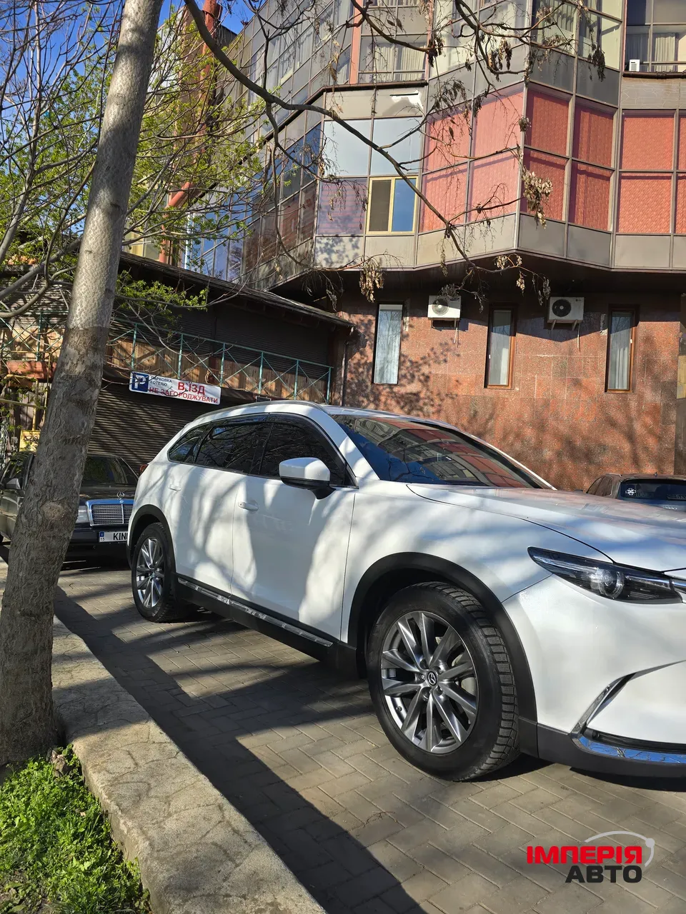 Mazda CX-9 - фото 4