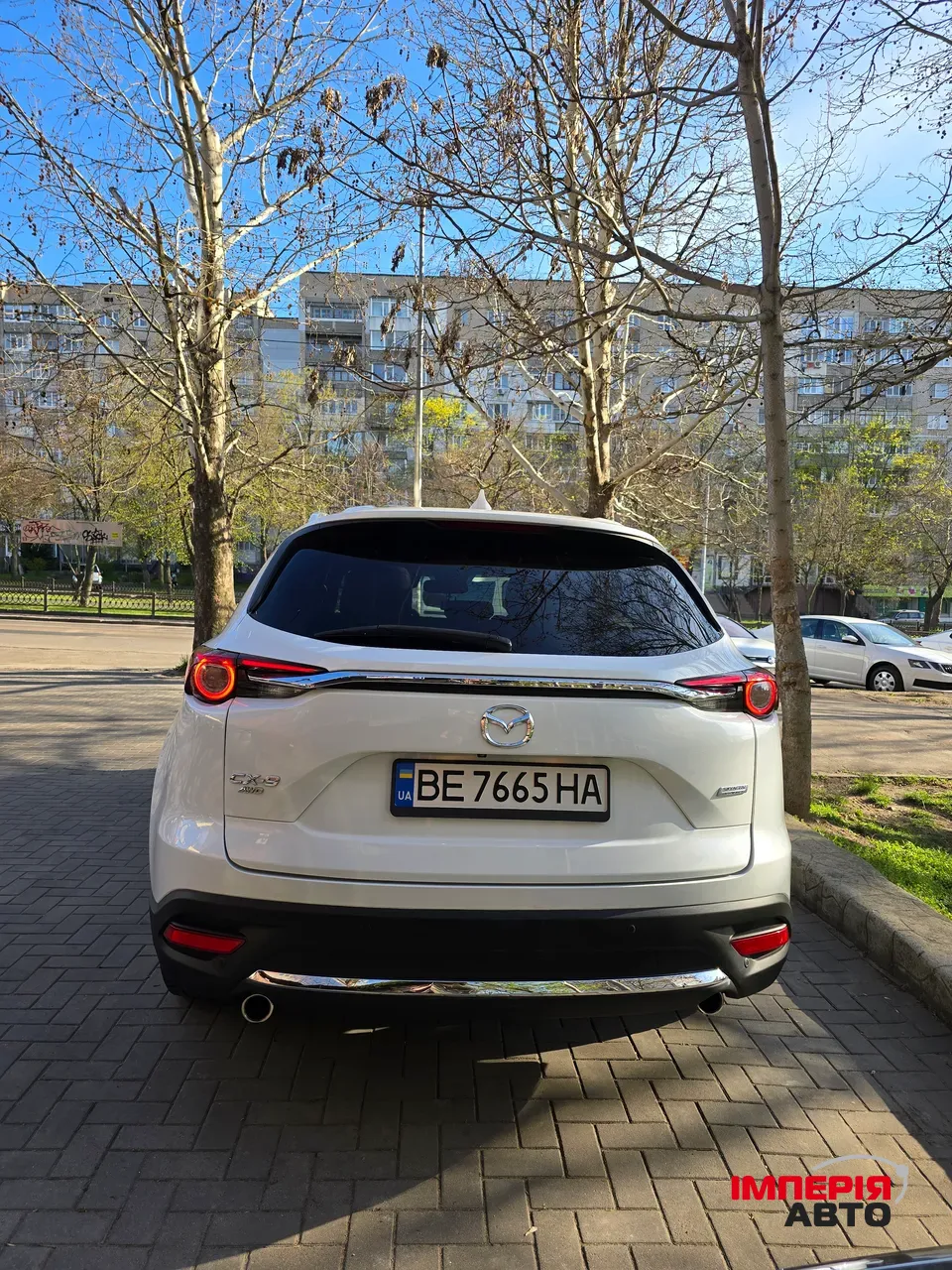 Mazda CX-9 - фото 12