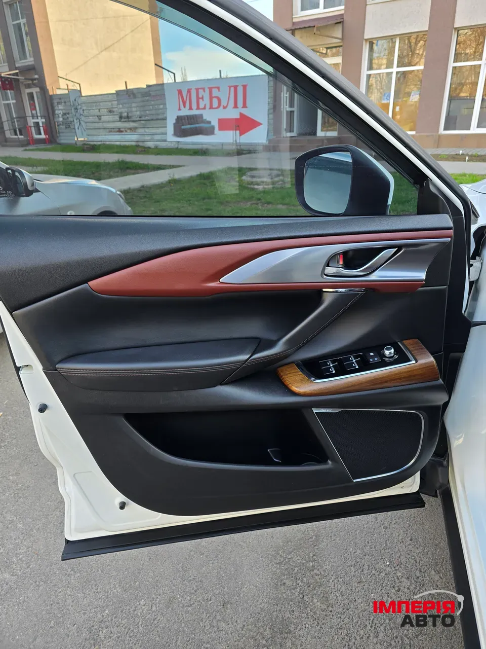 Mazda CX-9 - фото 15