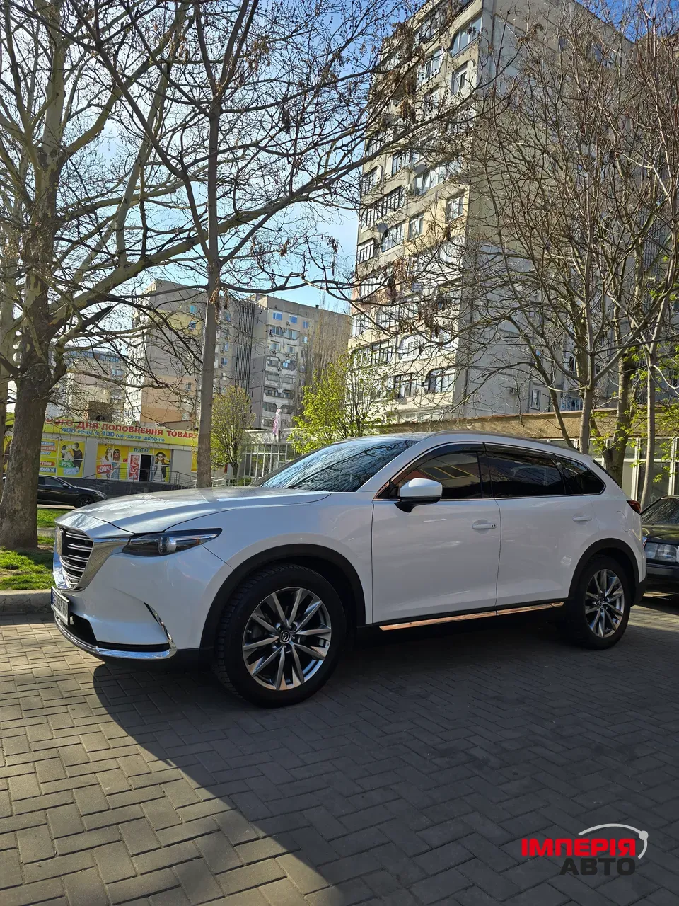 Mazda CX-9 - фото 3