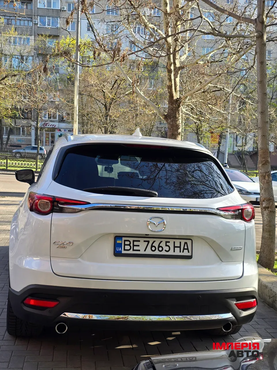 Mazda CX-9 - фото 9