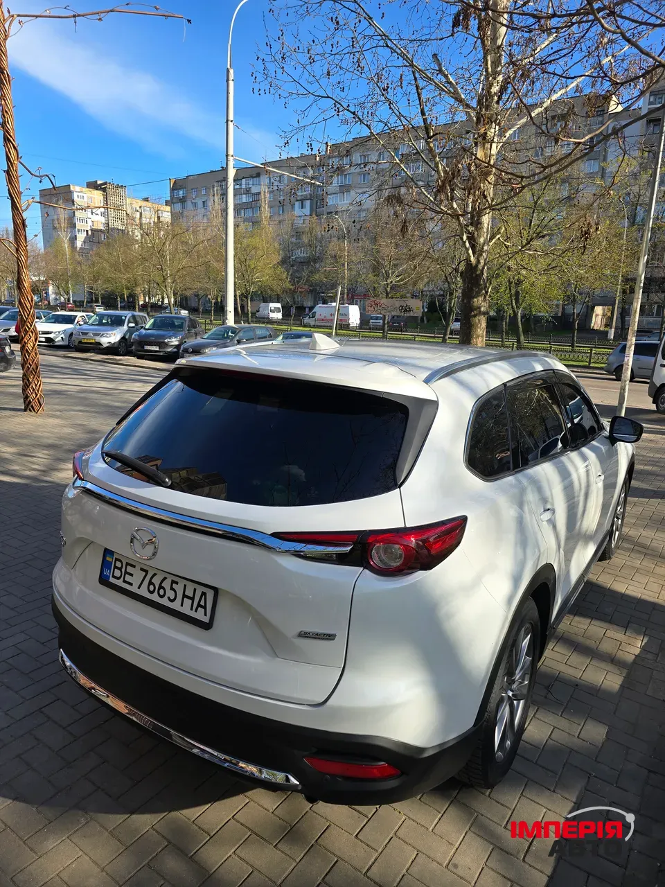 Mazda CX-9 - фото 13