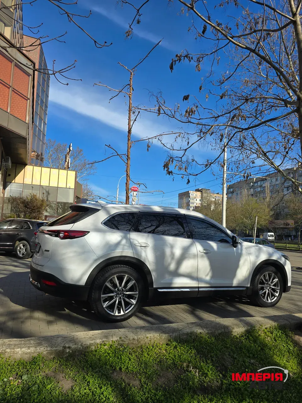 Mazda CX-9 - фото 5