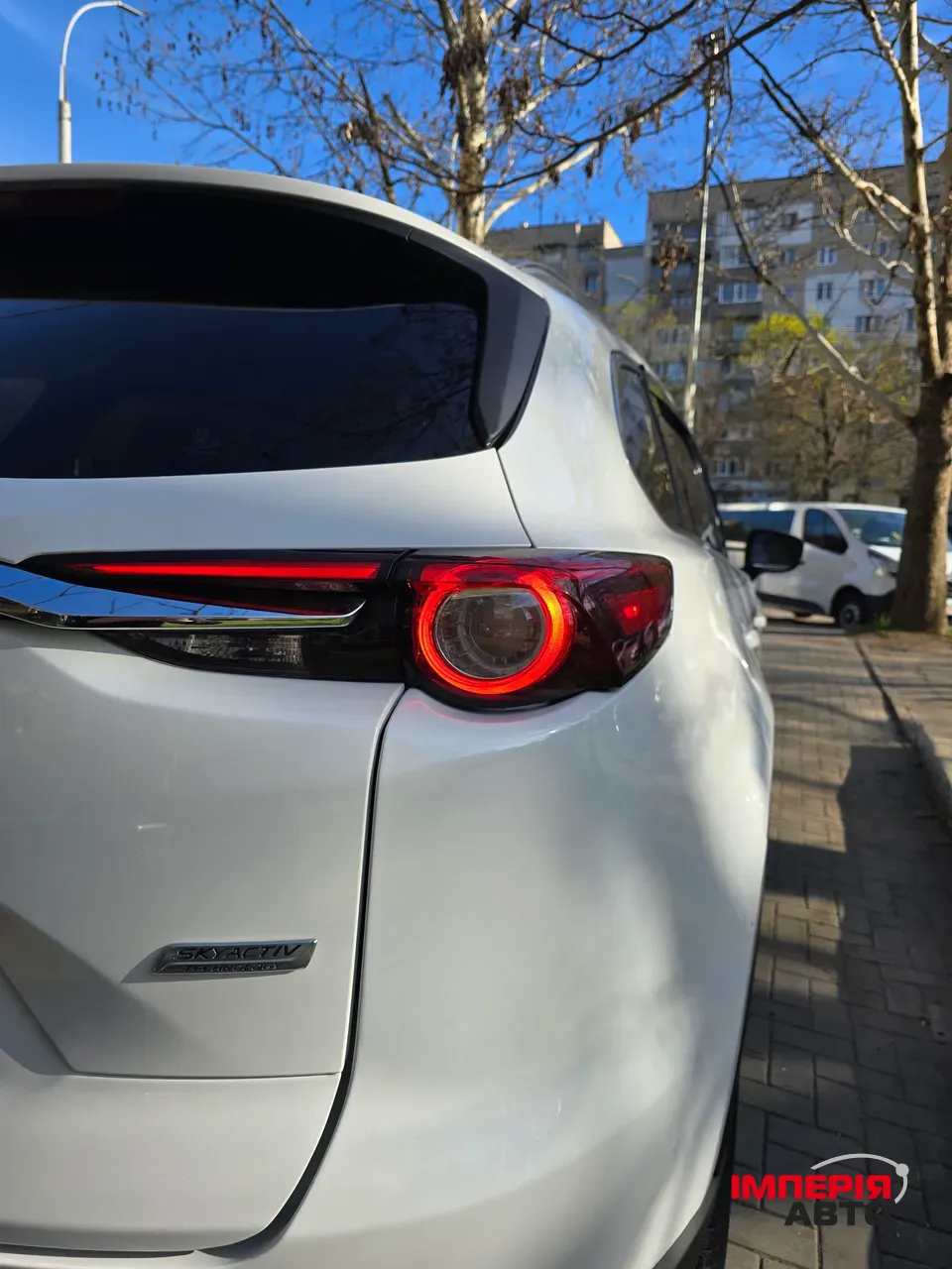 Mazda CX-9 - фото 11