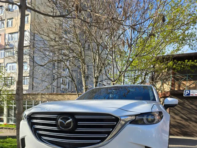 Mazda CX-9 - фото 2