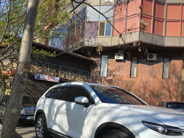 Mazda CX-9 - фото 4