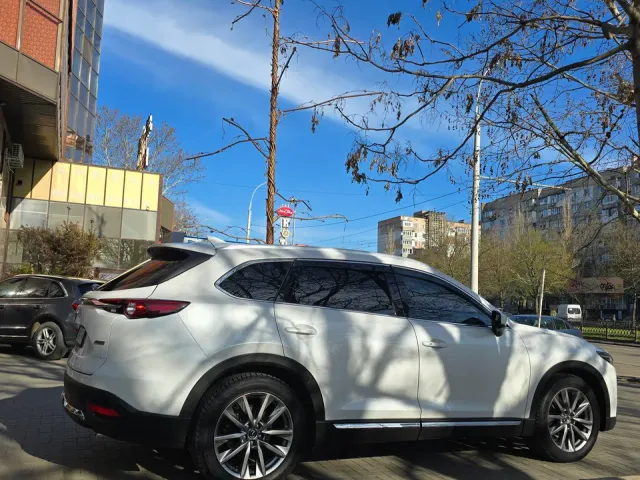 Mazda CX-9 - фото 5