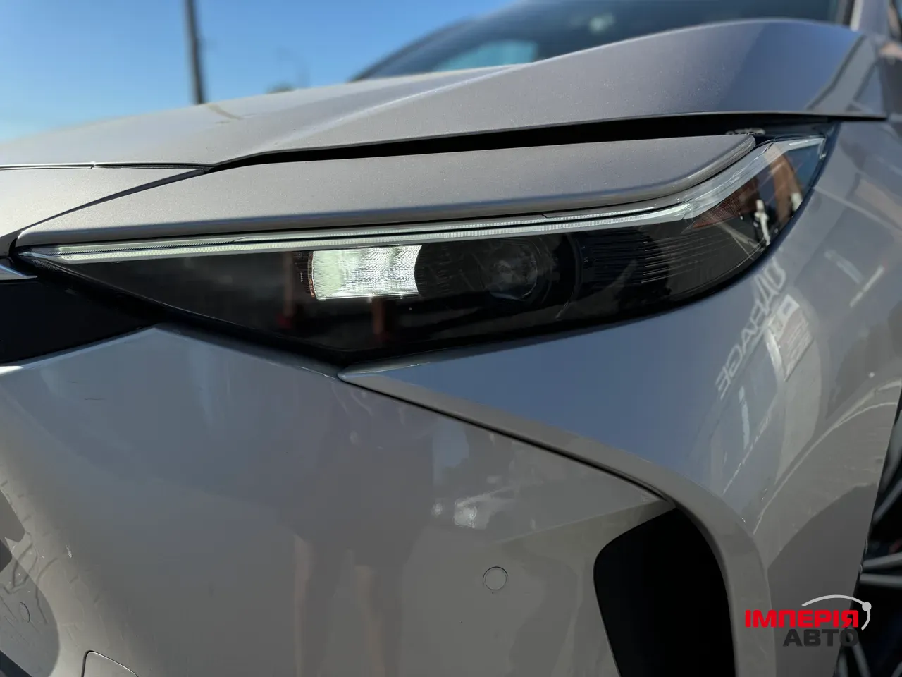 Toyota bZ4X - фото 33