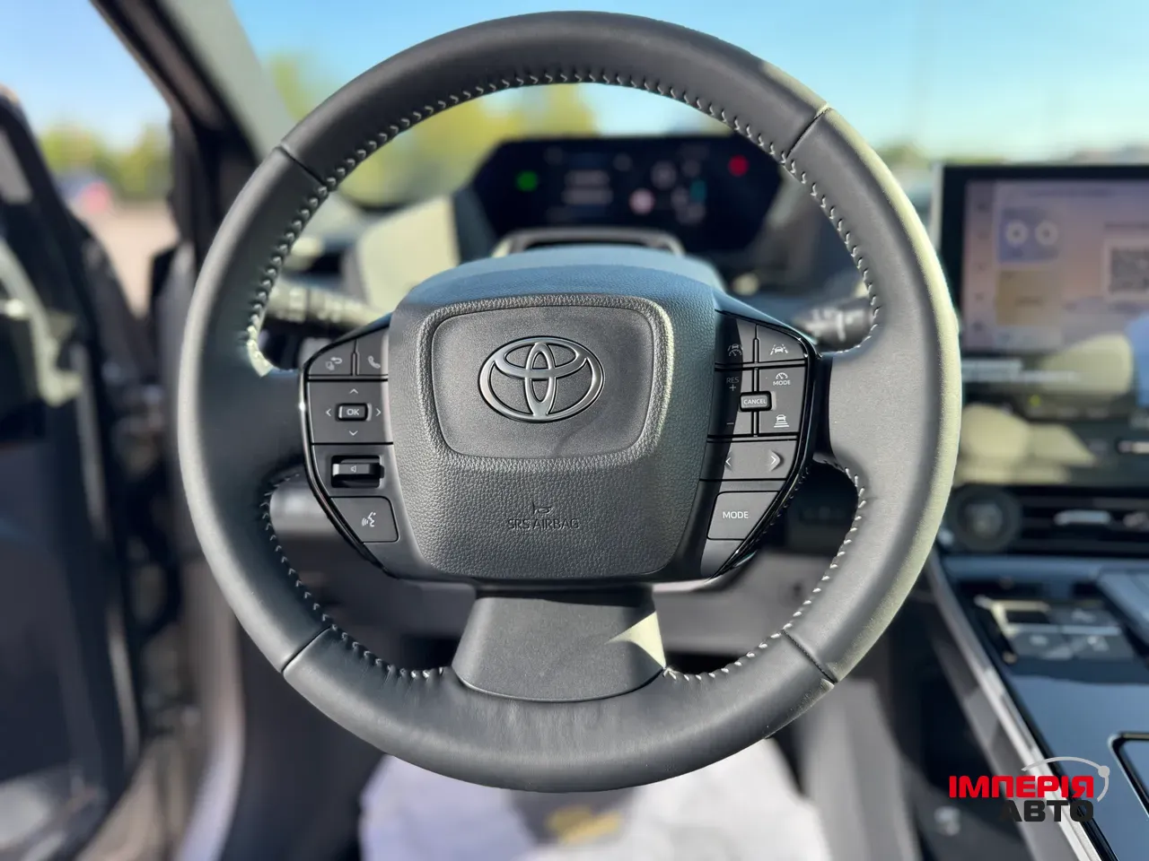 Toyota bZ4X - фото 35