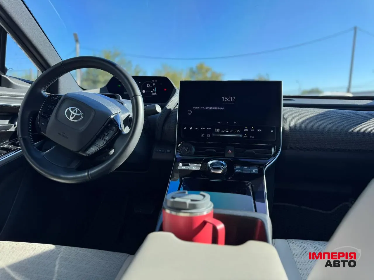 Toyota bZ4X - фото 11