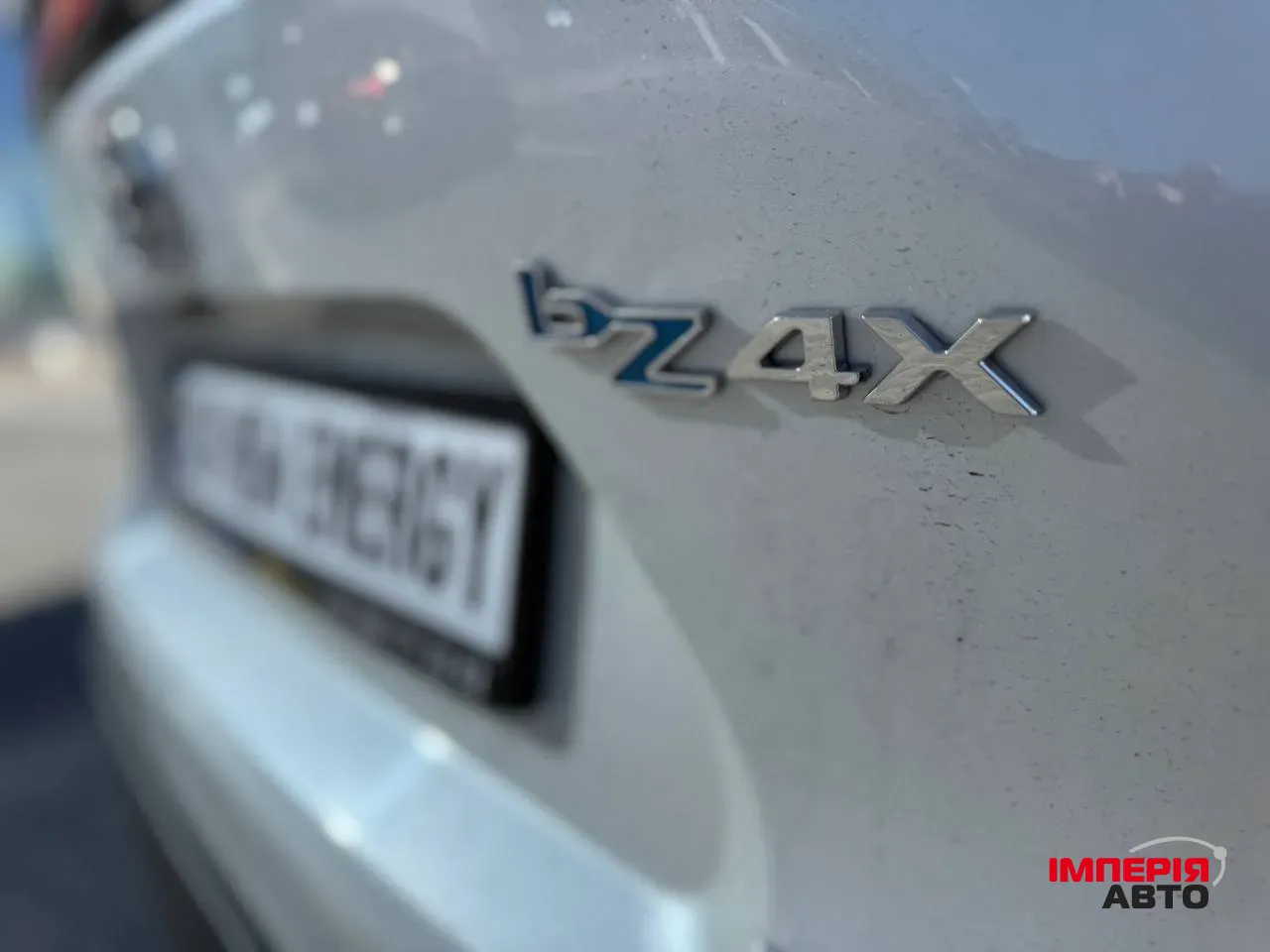 Toyota bZ4X - фото 16