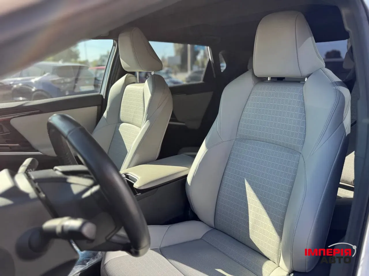 Toyota bZ4X - фото 15