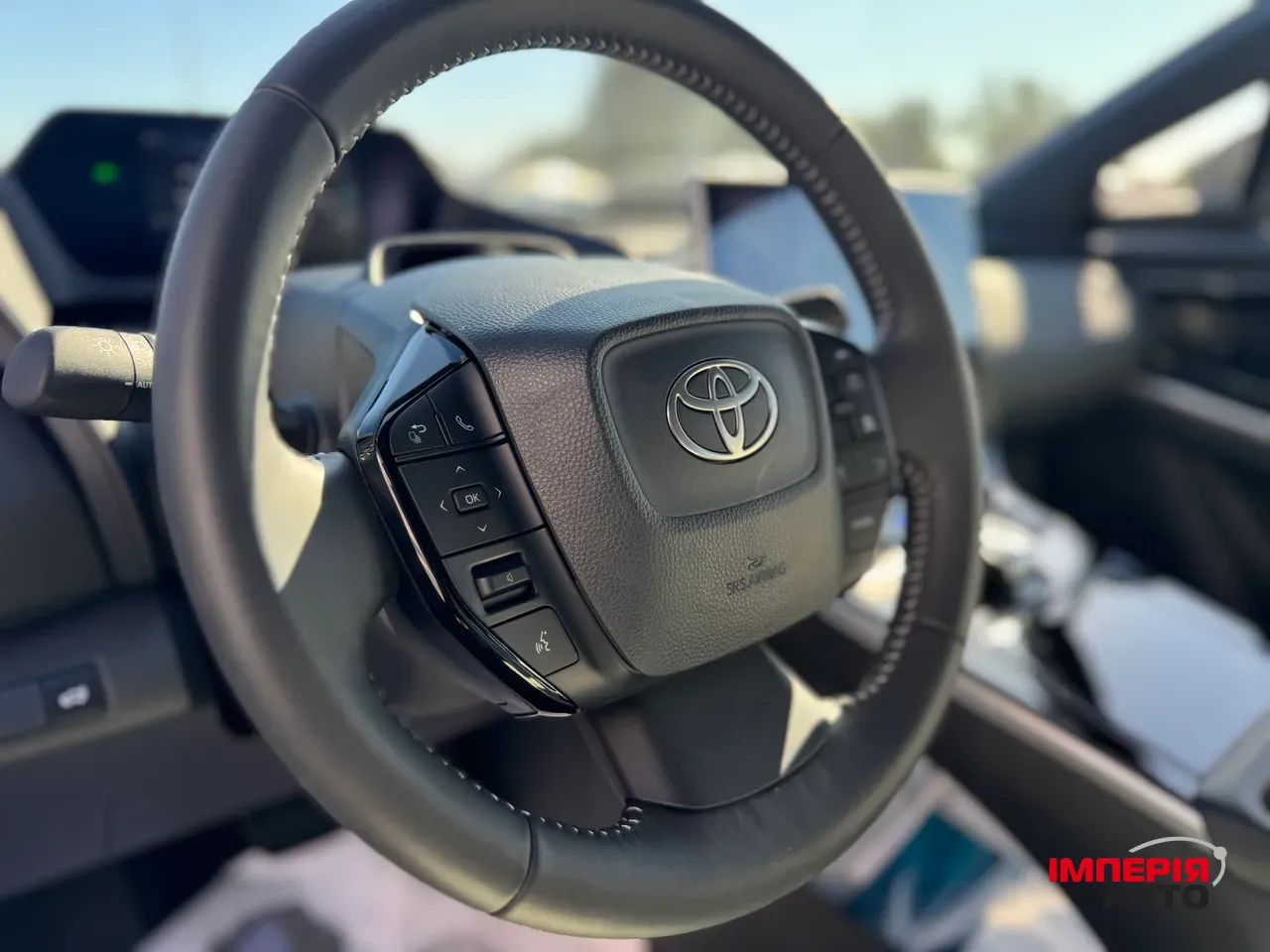 Toyota bZ4X - фото 37