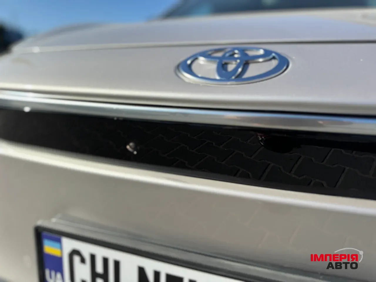 Toyota bZ4X - фото 44