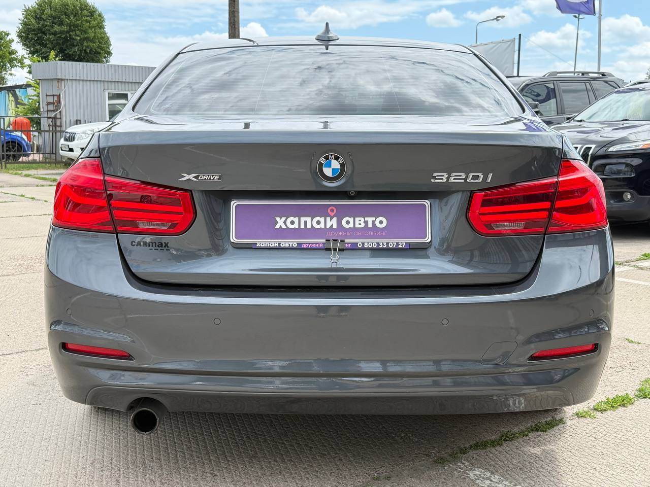 BMW 3 серії 2017, Київ, $15 700 - зображення 2