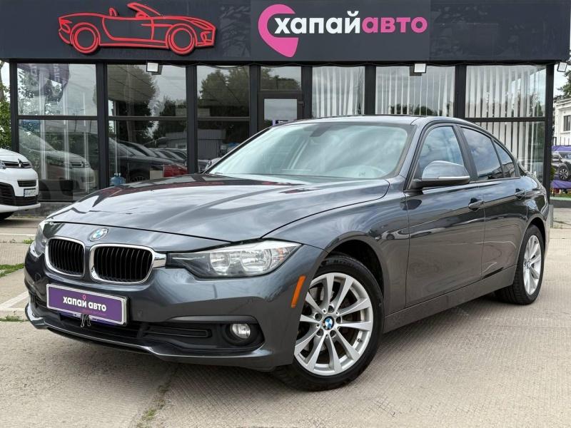 BMW 3 серії 2017, Київ, $15 700 - зображення 1