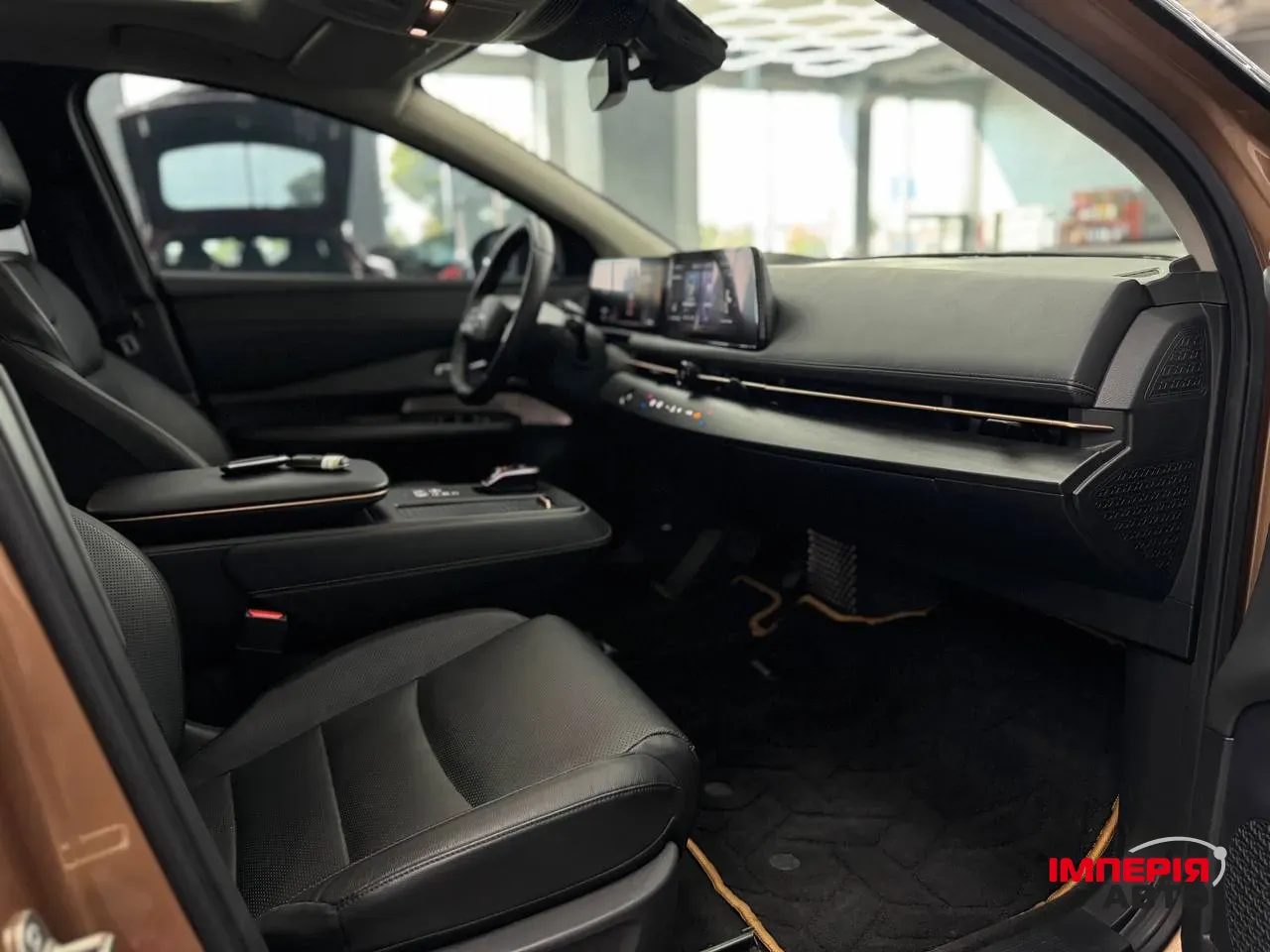 Nissan Ariya - фото 18