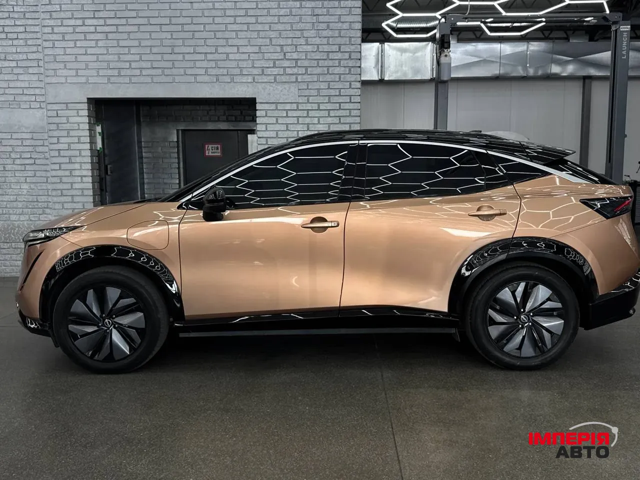 Nissan Ariya - фото 5