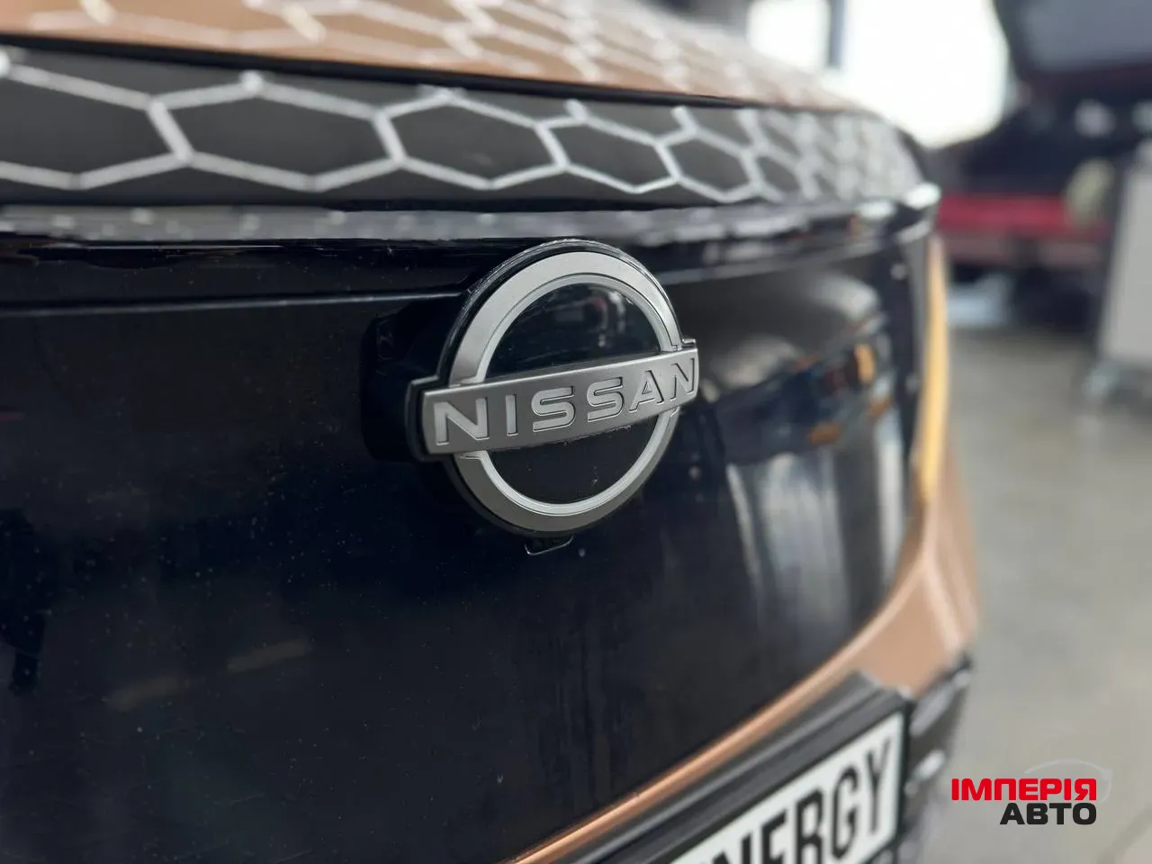 Nissan Ariya - фото 20