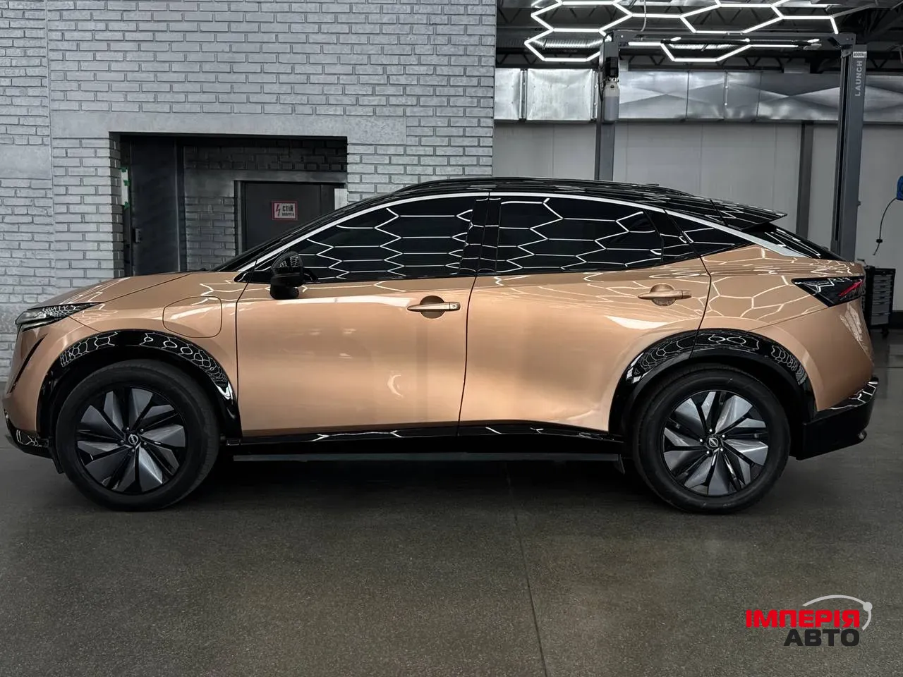 Nissan Ariya - фото 4