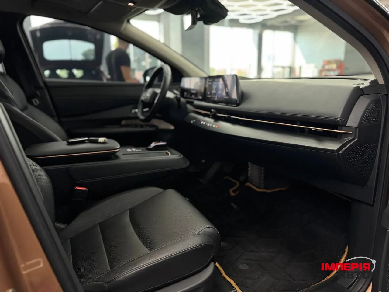 Nissan Ariya - фото 17