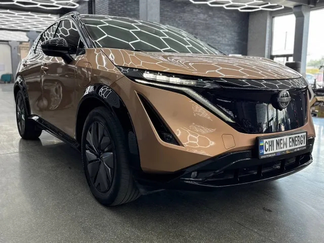 Nissan Ariya - фото 1