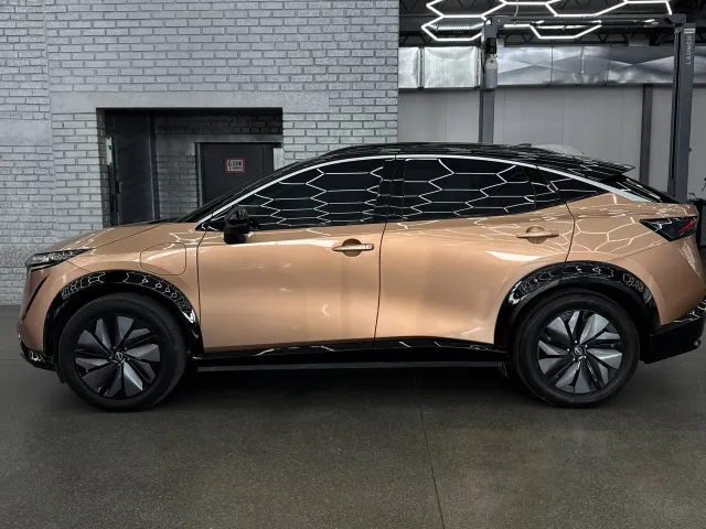 Nissan Ariya - фото 5