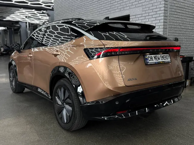 Nissan Ariya - фото 3