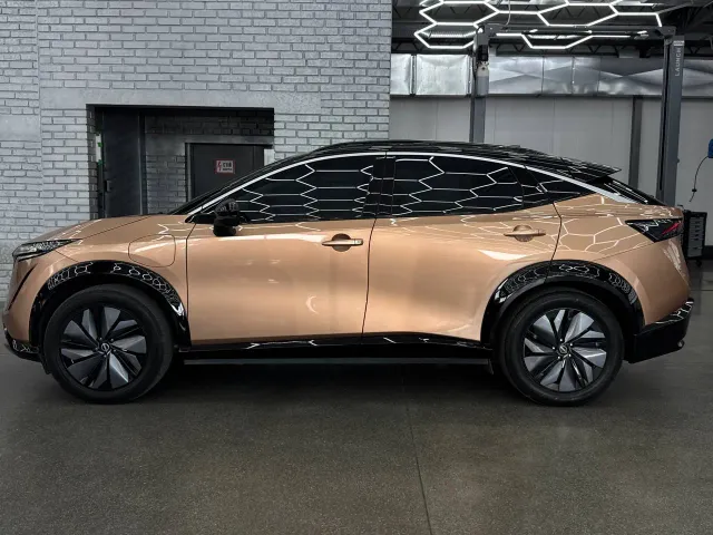 Nissan Ariya - фото 4