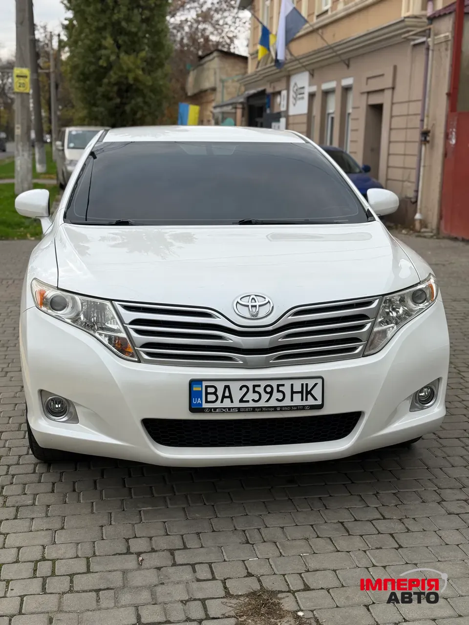Toyota Venza - фото 2