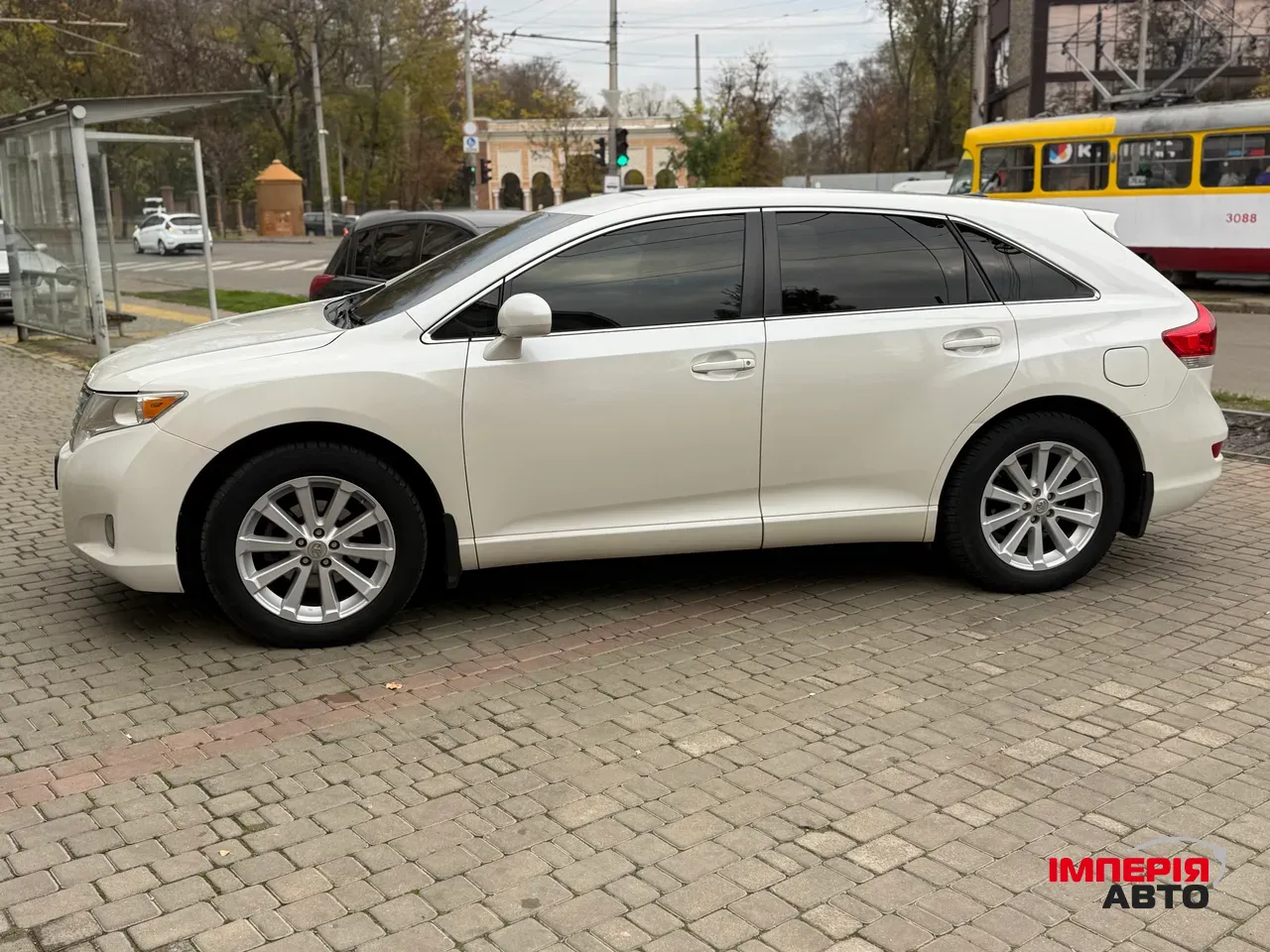 Toyota Venza - фото 12