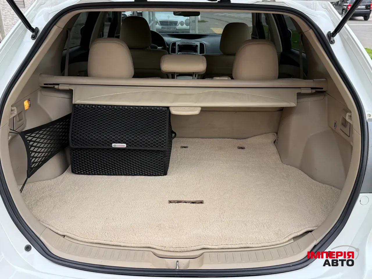 Toyota Venza - фото 9